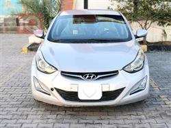 هیوندای ئەلەنترا